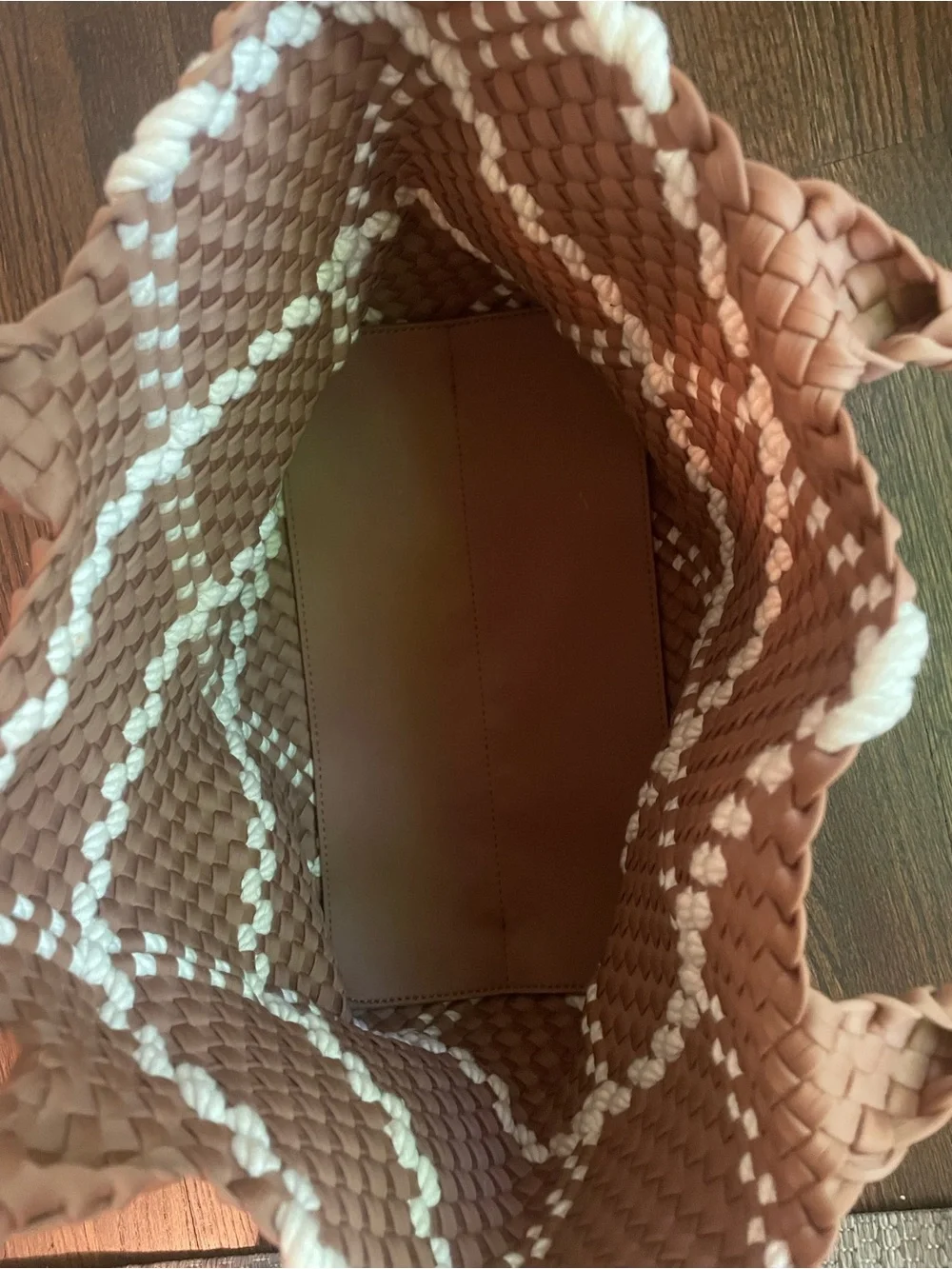 Naghedi St. Barths Medium Tote Rope in Cove
